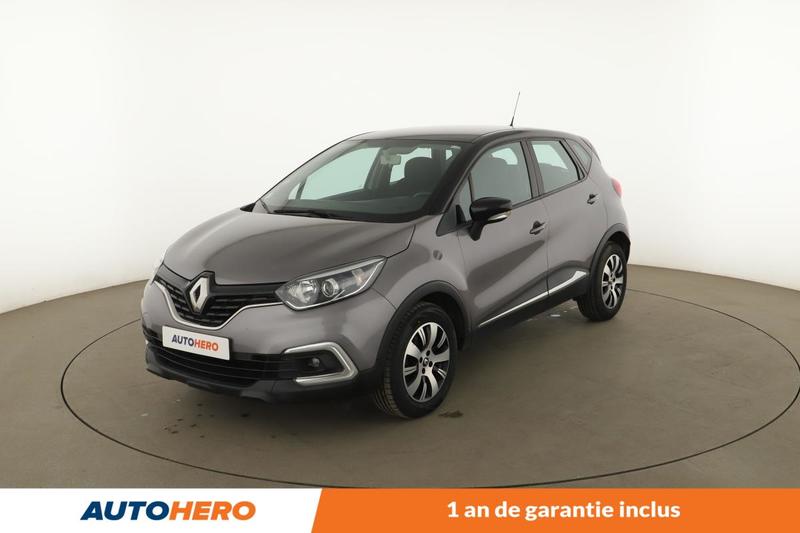 Renault Captur 1.5 dCi Business 90 ch