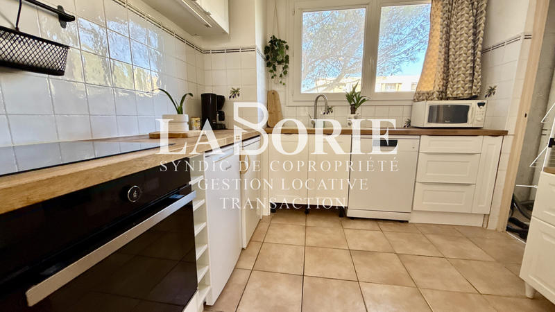 Appartement - 60 m² - 3 pièces