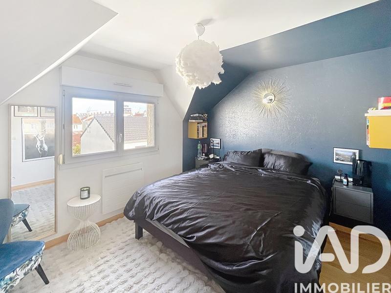 Maison - 107 m² - 5 pièces