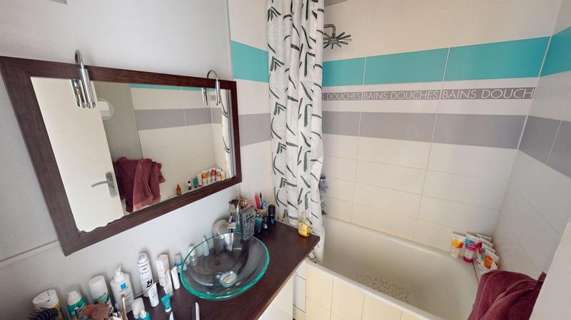 Appartement - 72 m² - 4 pièces