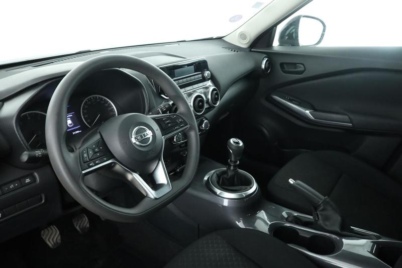 Nissan Juke 1.0 Dig-T Visia Bvm6 114 ch