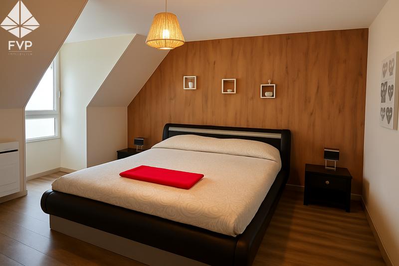 Maison - 106 m² - 4 pièces