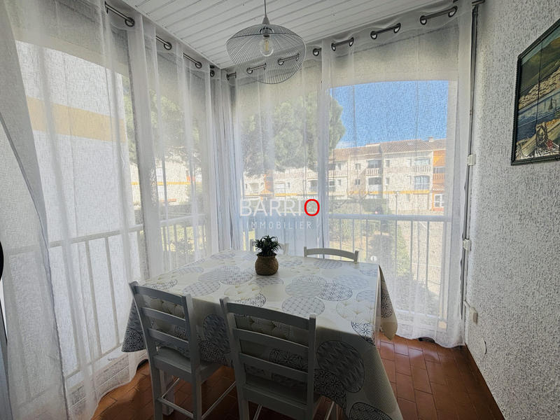 Appartement - 30 m² - 2 pièces