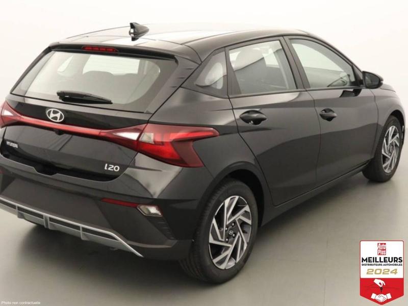 Hyundai i20 t-GDi 90 Intuitive