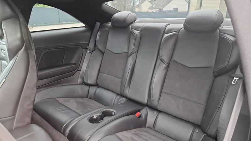 Cadillac Ats 3.6 V6 470 V - Automatique Toit ouvrant