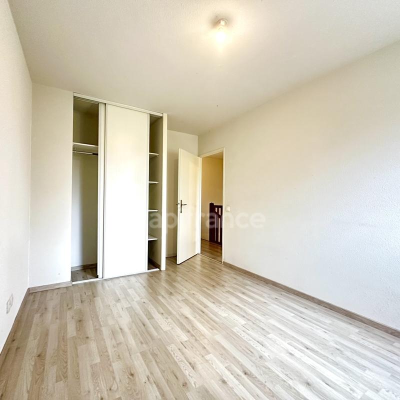 Maison - 60 m² - 3 pièces