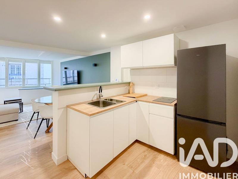 Appartement - 52 m² - 3 pièces