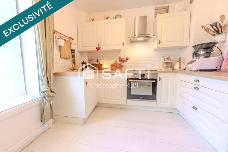 Appartement - 66 m² - 4 pièces