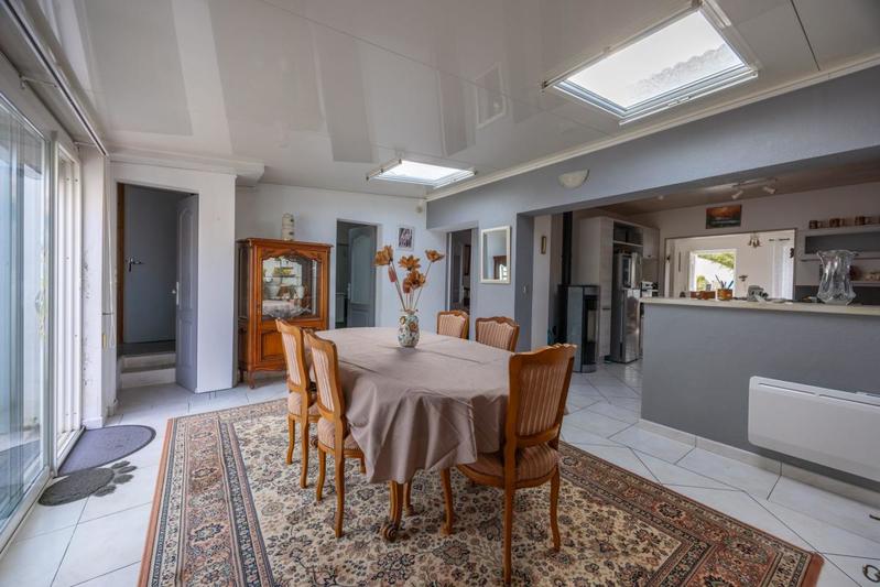 Maison - 110 m² - 5 pièces