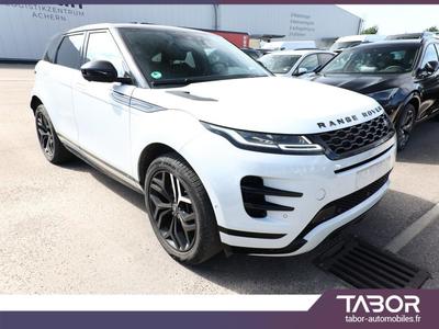 Land Rover Range Rover Evoque P300e Awd Hse Gps