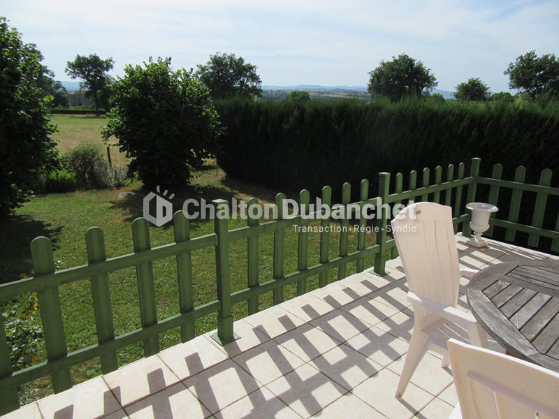 Maison - 170 m² - 8 pièces