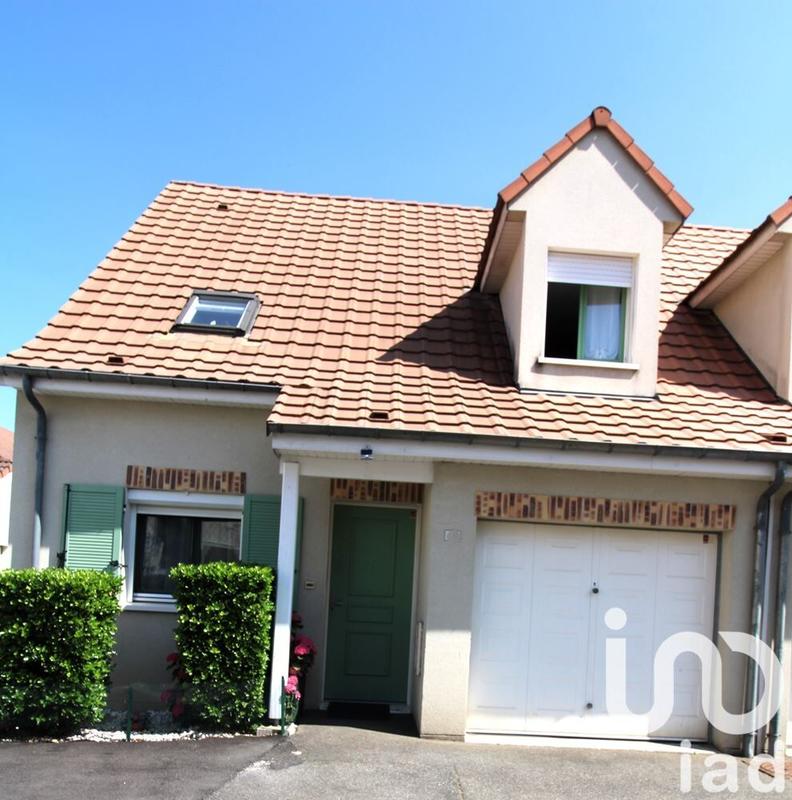 Maison - 80 m² - 5 pièces