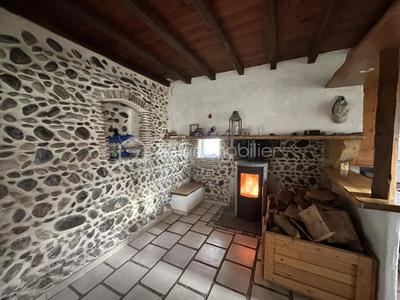 Maison ancienne - 75 m² - 5 pièces