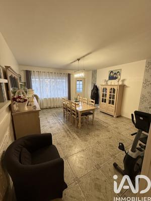 Maison de ville - 130 m² - 5 pièces