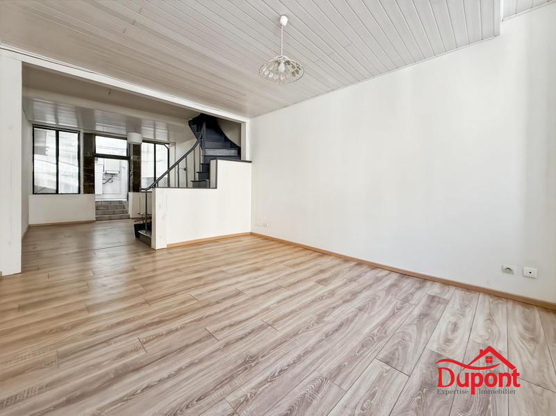 Maison - 70 m² - 4 pièces