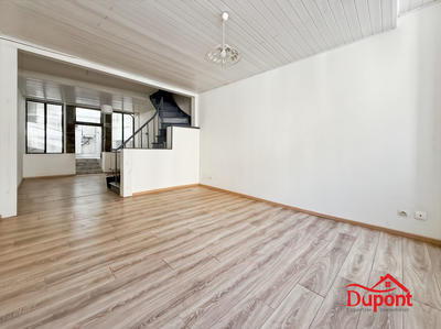 Maison - 70 m² - 4 pièces