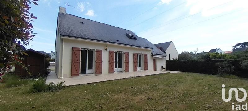 Maison - 121 m² - 6 pièces