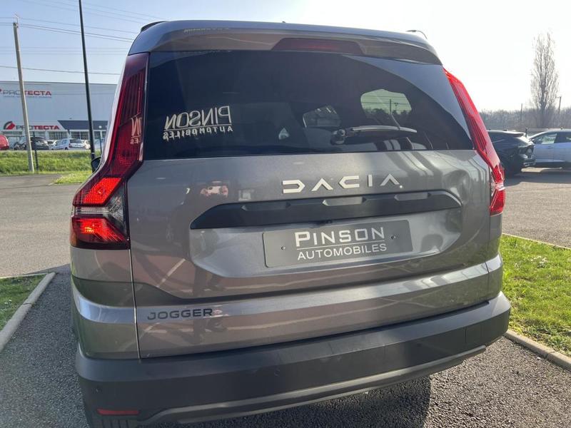 Dacia Jogger 1.0 Eco-G - 100 7 pl Expression Phase 2