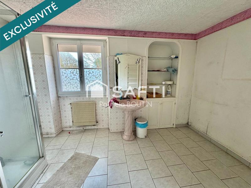 Maison - 295 m² - 12 pièces