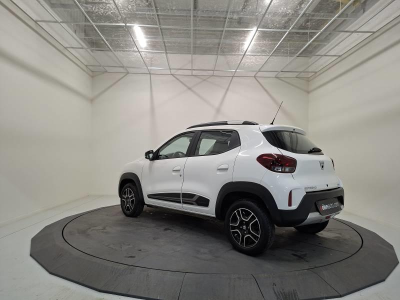 Dacia Spring Achat Intégral Confort