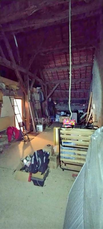 Maison de village - 117 m² - 4 pièces