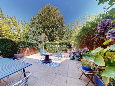 Appartement - 85 m² - 4 pièces