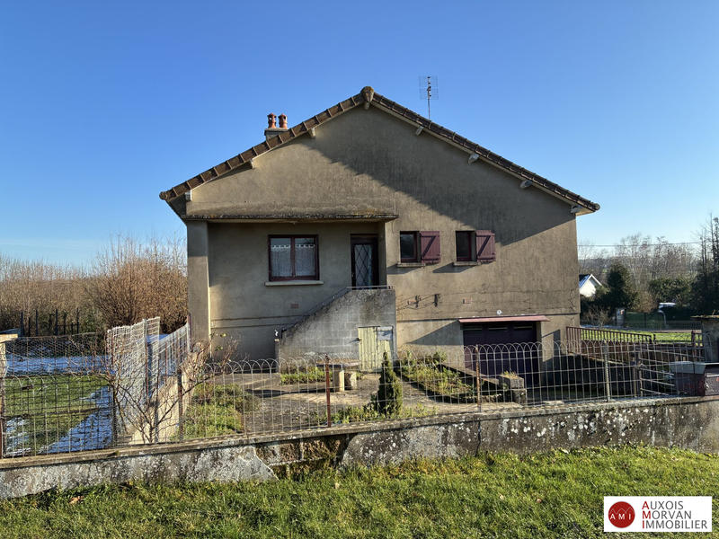 Maison - 71 m² - 3 pièces