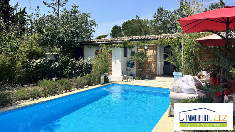 Maison - 105 m² - 4 pièces