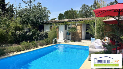 Maison - 105 m² - 4 pièces