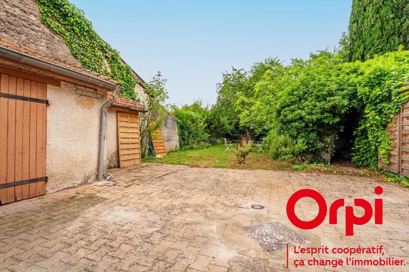 Maison de ville - 123 m² - 5 pièces