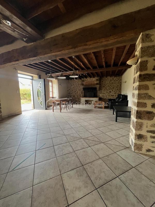 Longère - 194 m² - 4 pièces