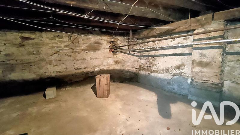 Maison de village - 103 m² - 5 pièces