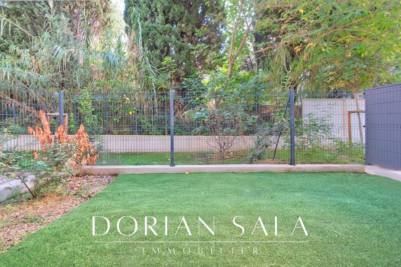 Appartement - 36 m² - 2 pièces