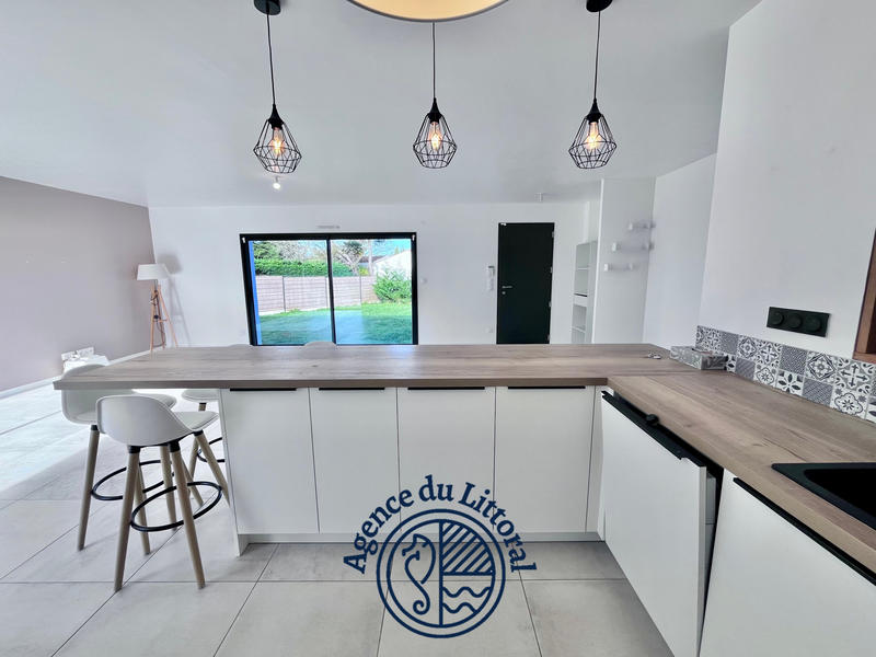 Maison - 130 m² - 5 pièces