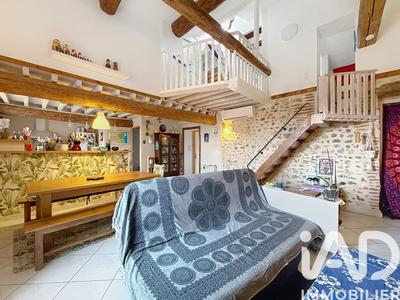 Duplex - 82 m² - 3 pièces