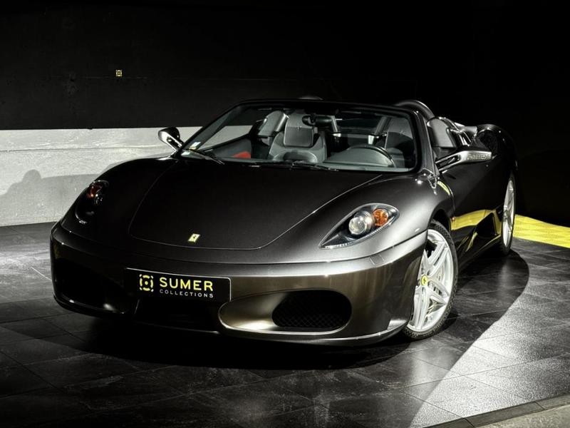 Ferrari F430 Spider F1