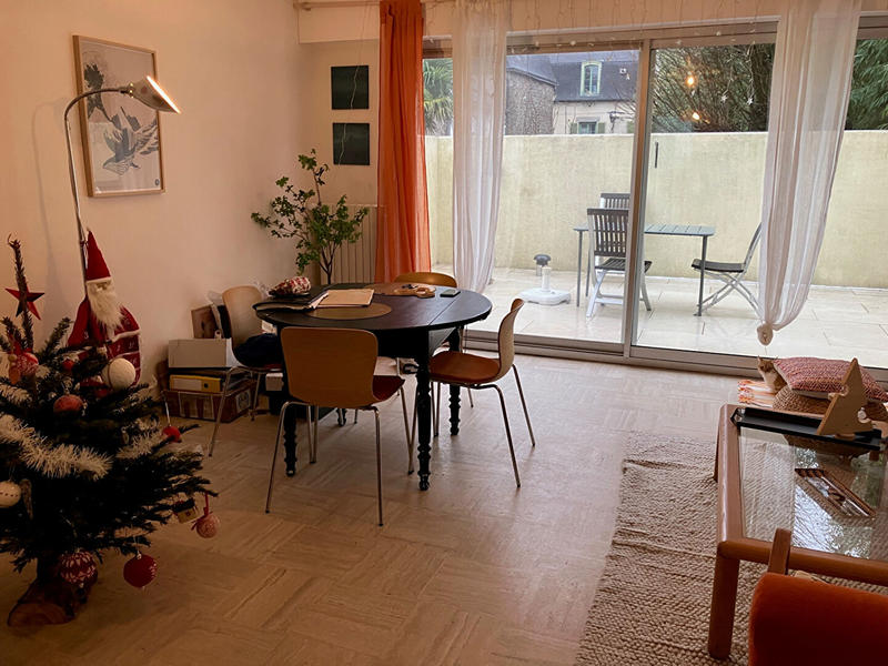 Maison - 103 m² - 3 pièces