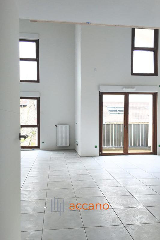 Appartement - 120 m² - 5 pièces