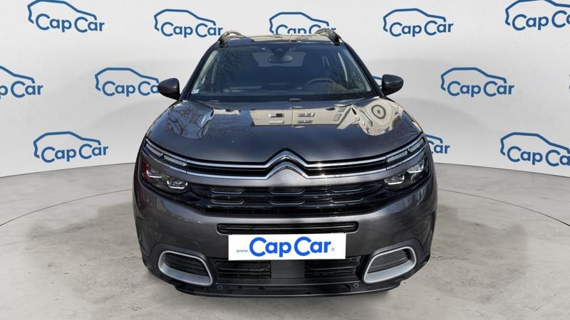 Citroën C5 Aircross 2.0 BlueHDi 180 Eat8 Shine