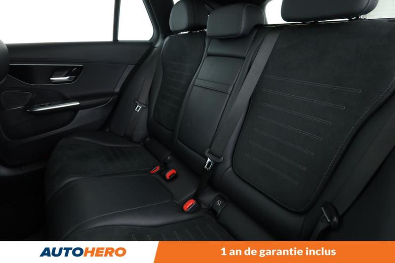 Mercedes Classe c Sw 220 d Amg Line 9g-Tronic 200 ch