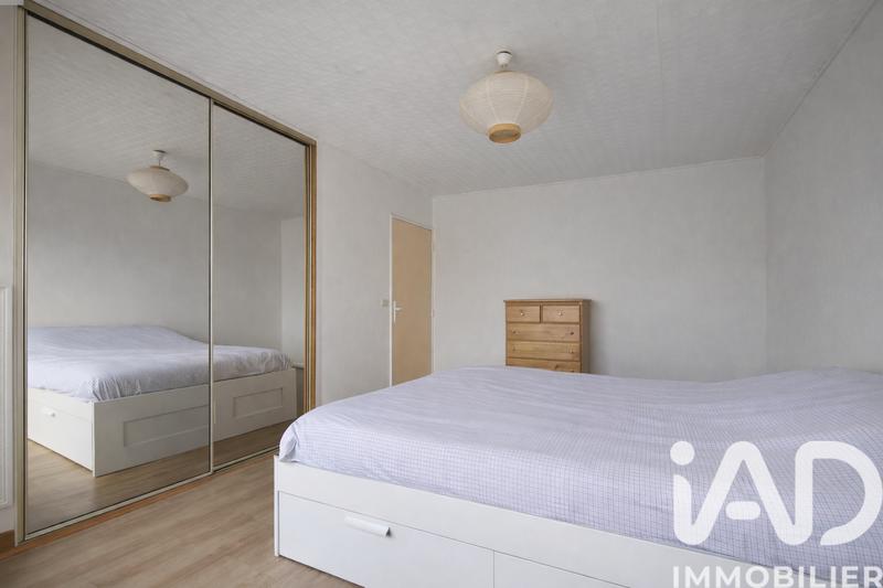 Maison - 123 m² - 6 pièces