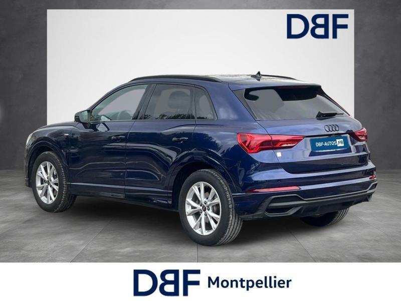 Audi Q3 35 Tfsi 150 ch s tronic 7 s line plus