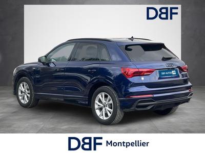 Audi Q3 35 Tfsi 150 ch s tronic 7 s line plus
