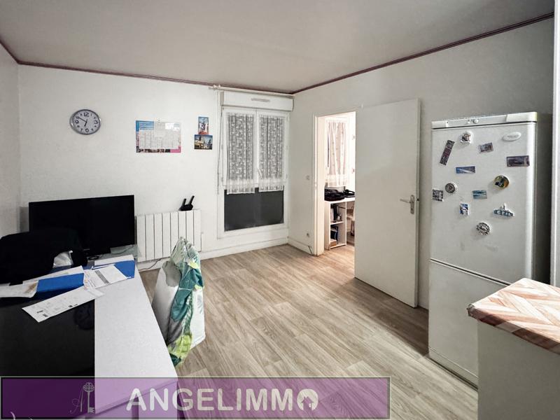 Appartement - 41 m² - 2 pièces