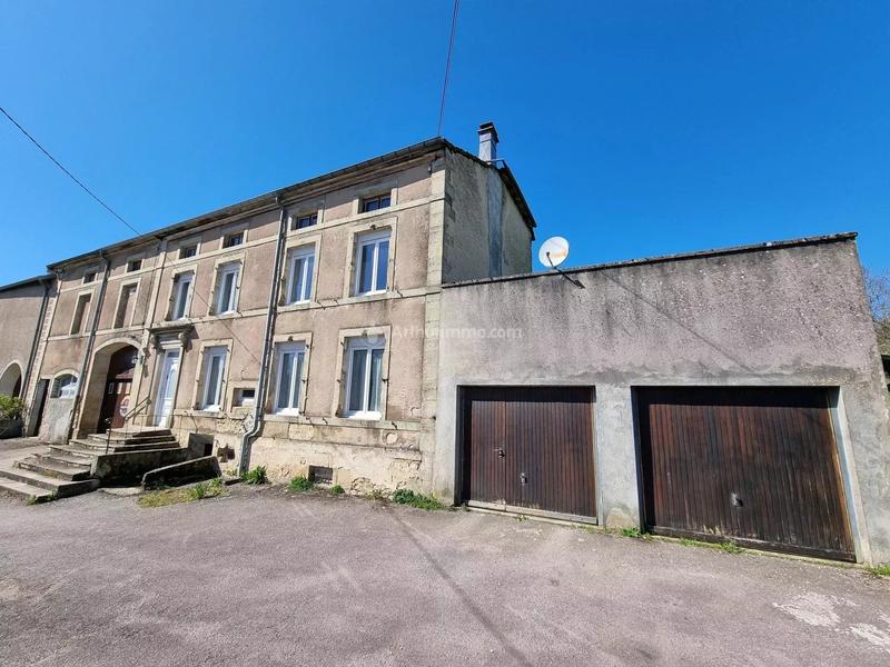 Maison - 142 m² - 5 pièces