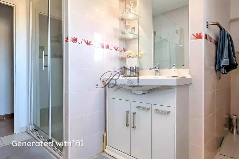 Appartement - 98 m² - 4 pièces