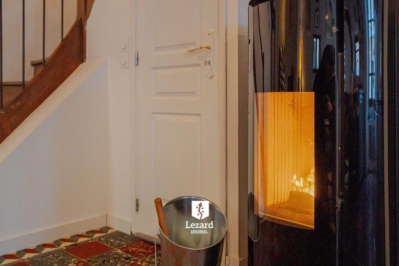 Maison ancienne - 95 m² - 4 pièces