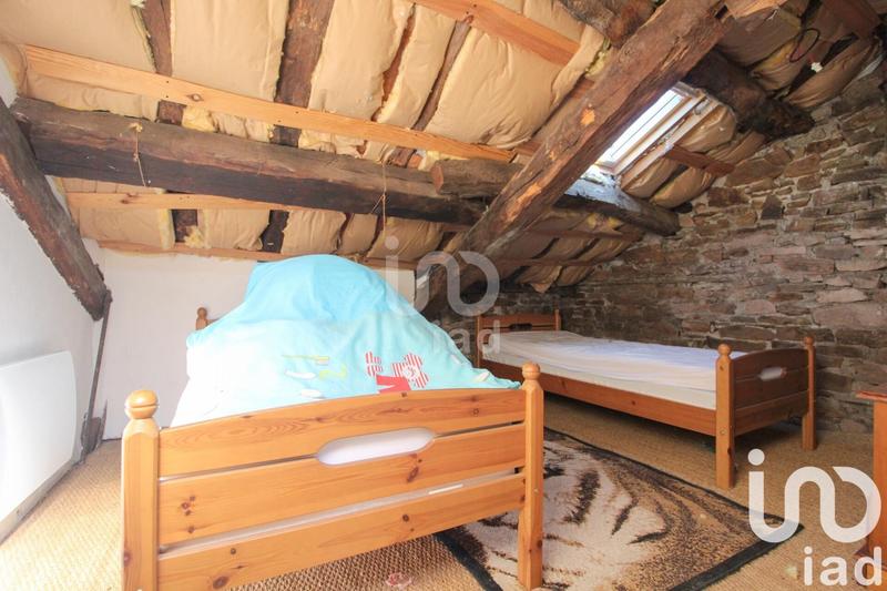 Maison de village - 110 m² - 6 pièces