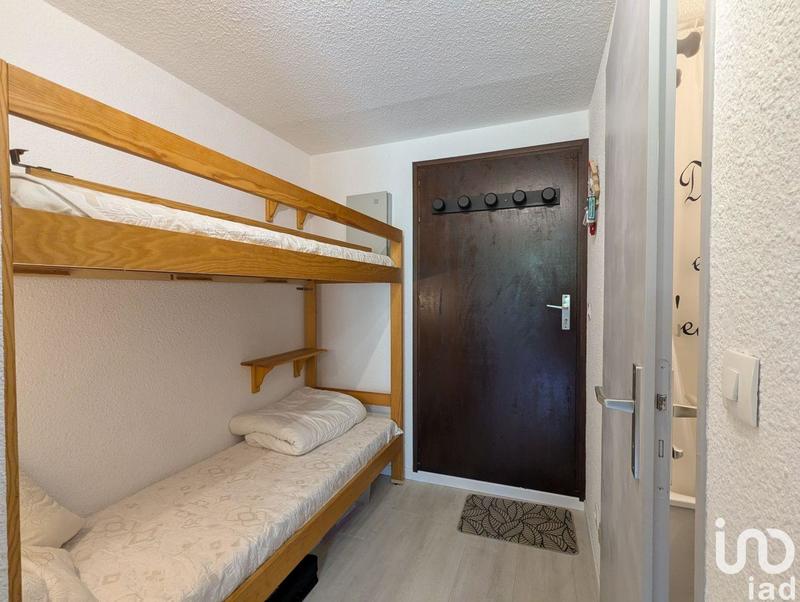 Appartement - 17 m² - 1 pièce