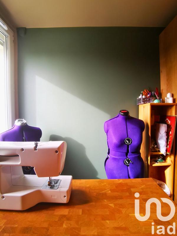 Appartement - 72 m² - 4 pièces